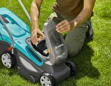 Gardena 14621 Akülü Çim Biçme Makinesi PowerMax 32/36V P4A