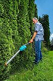 Gardena 14732 Akülü Teleskopik Çit Kesme Makinesi