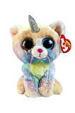 TY Peluş Unicorn Kedi Heather 15 cm - Büyülü Dostunuz!