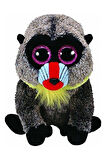 TY Beanie Boo's Wasabi - Babun 15 cm - En Eğlenceli Arkadaşınız!