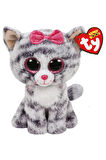Ty Beanie Boos Kedi Kiki Peluş 15cm. ile Oyun Zamanı Daha Eğlenceli