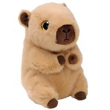 TY Beanie Bellies Kapibara Lara 20 cm - Orijinal Kalpli Etiketli Peluş