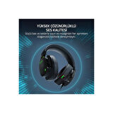 Gamepower Kai Titanium X Siyah Manyetik Pad Gaming Kulaklık