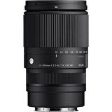 Sigma 16-300mm F3.5-6.7 DC OS Contemporary Lens (Sony E)