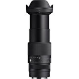 Sigma 16-300mm F3.5-6.7 DC OS Contemporary Lens (Sony E)
