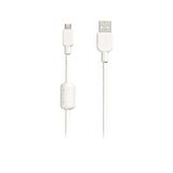 SONY CP-AB150 Orjinal Hızlı Şarj Micro Usb Data ve Şarj Kablosu - Beyaz
