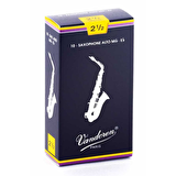 Vandoren SR2125 Classic Eb Alto Saksafon Kamışı (2,5 Numara)