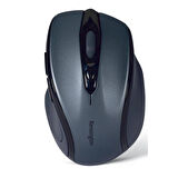 Kensington Pro Fit USB Wireless Mid-Size Mouse Gri (K72423WW)