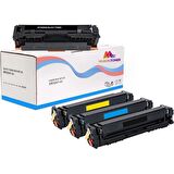 Colorful Toner Hp Color Laserjet Pro M479FNW Uyumlu 4 Renk Muadil Toner Seti 415A Çipsiz