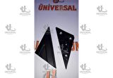 BAKALİT AYNA DEVAMI ACCENT BLUE 11-17 LH
