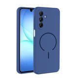 Galaxy A16 Kılıf M-safe Şarj Özellikli Zore Meta Kapak