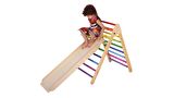 Tırmanma Merdiveni + Geometrik Rampa (2’li Set)
