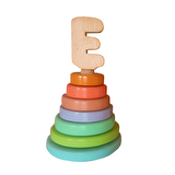 Toddler Stacker (Pastel Renkler)