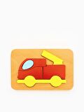 İtfaiye Puzzle ve Denge Oyunu