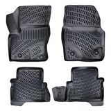 Ford Cmax 3D Paspas Siyah 2003-2010 arası Rizline
