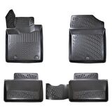 Hyundai i10 3D havuzlu paspas 2013-2019 arası Rizline