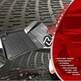 Ford F250/F350/F450/F550 USA 3D havuzlu paspas 2008-2010 arası Rizline