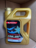 Petrol Ofisi Coolant Kırmızı Antifriz 3 L 2025 AĞUSTOS