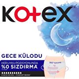 Kotex Gece Hijyenik Ped 3x2 Adet
