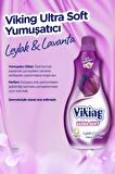 Viking Ultra Soft Lavanta - Leylak Konsantre 60 Yıkama Yumuşatıcı 1.44 lt 3'lü