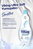 Viking Ultra Soft Sensitive Konsantre 60 Yıkama Yumuşatıcı 1.4 lt 3'lü