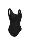 SWIM WOMEN SWIMSUIT MAYO 1P SİYAH 