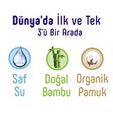 Sleepy Bebek Bezi 6 Beden 15-25 Kg 40'lı 4 Paket 160'lı