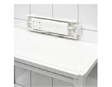 IKEA SILVERGLANS LED'li dolap aydınlatması , beyaz, 40 cm 