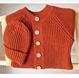 Bebek Tulum Bere 2 li Takım likralı 