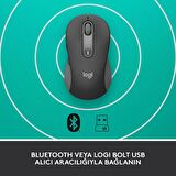 LG 34WQ500-B 34'' 100Hz Freesync IPS Monitör + Logitech M650 L Büyük Boy Kablosuz Mouse