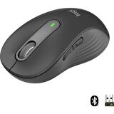 LG 34WQ500-B 34'' 100Hz Freesync IPS Monitör + Logitech M650 L Büyük Boy Kablosuz Mouse