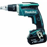 Makita Dfs452rfe Akülü Alçıpan Vidalama