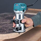 Makita RT0702C El Freze Makinesi