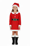 Kız Çocuk Noellik Takım Kışlık