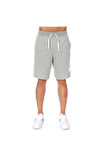 M Nsw He Short Ft Alumni Erkek Gri Günlük Stil Şort Ar2375-064