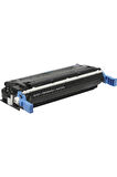 Hp C9720A (641A) Kutusuz Siyah Orjinal Toner 