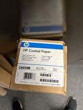 C6020B Hp Coated Kaplamalı Kağıdı 914Mmx45.7M
