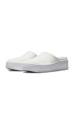 Air Force 1 Lover Xx Off White Women's 7.5 Slip On Shoes Sandal Ao1523-100