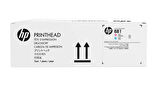 Feyza Bilişim® HP 881 Light Magenta/Light Cyan Lateks Orijinal Yazıcı Kafası (CR329A)