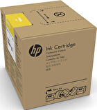 Feyza Bilişim® HP 871C Yellow 3 Litrelik Sarı Orijnal Latex Mürekkep Kartuşu (G0Y81C)