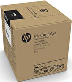 Feyza Bilişim® HP 871C Black 3 Litrelik Siyah Orijnal Latex Mürekkep Kartuşu (G0Y82C)