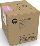 Feyza Bilişim® HP 871C Light Magenta 3 Litrelik Açık Kırmızı Orijnal Latex Mürekkep Kartuşu (G0Y84C)