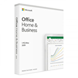 Microsoft Office Home and Business 2019 Türkçe (T5D-03334) (BOX)