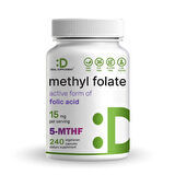 Methyl Folate 240 Kapsül - 5-MTHF