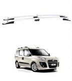 Fiat Doblo 2 Tavan Çıtası Kısa Gri 2010-2015 Arası modeller