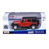MAY 31268 2015 Jeep Wrangler Unlimited 1:24