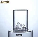 2 Adet Viski Bardağı Yüksek Kaliteli Viski Bardakları