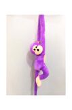 Sesli Pelüş Maymun 30 Cm