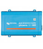 VİCTRON ENERGY 12V 800W VE DİRECT SCHUKO PHOENİX İNVERTÖR