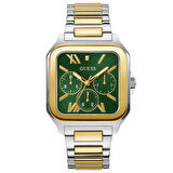 Guess GUGW0631G1 Pırlantalı Erkek Kol Saati